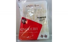 Simply Wize Gnocchi Pumpkin Gluten Free 500g