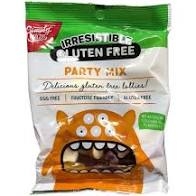 Simply Wize Irresistible Party Mix Gluten Free 150g