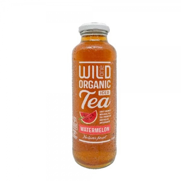 Wild Organic Iced Tea Watermelon 360ml