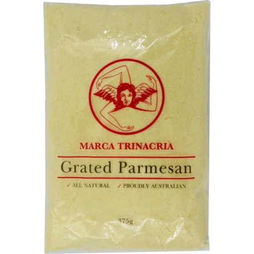 Marca Trinacria Grated Parmesan 375g