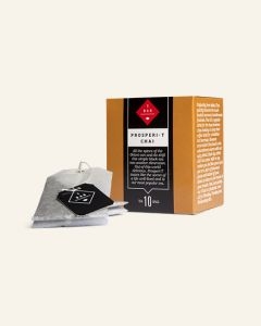 T-Bar Prosperi-t Chai Teabags 10 Pack