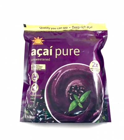 Amazonia Acai Pure 400g