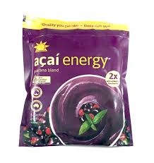 Amazonia Acai Energy 400g