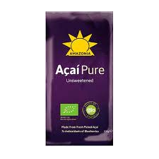 Amazonia Acai Pure 100g