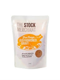 The Stock Merchant Free Range Old Fashioned Gravy 300g