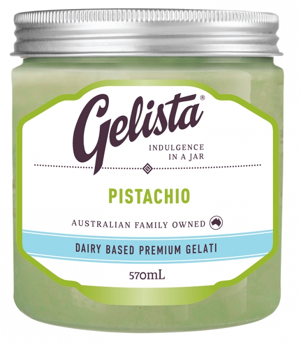 Gelista Pistachio 570ml