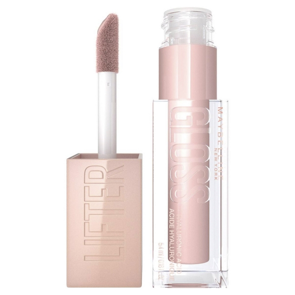 Maybelline Lifter Gloss Hydrating Lip Gloss - Ice