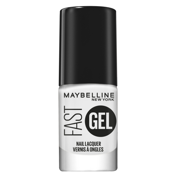 Maybelline Fast Gel Nail Lacquer Top Coat 7g