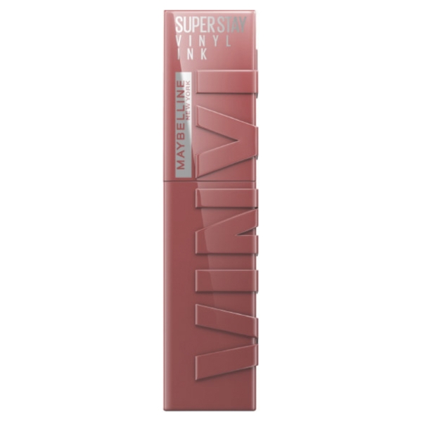 Maybelline Superstay Vinyl Ink Longwear Liquid Lipstick Cheeky