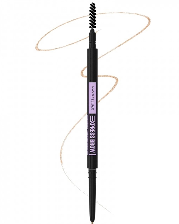 Maybelline Express Brow Ultra Slim Eyebrow Pencil Ash Brown