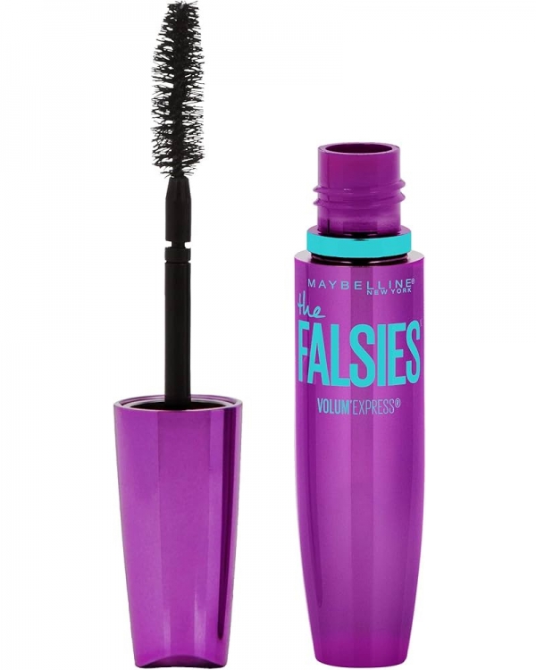 Maybelline The Falsies Volum' Express Waterproof Mascara Very Black