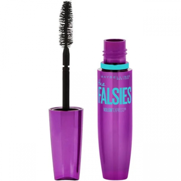 Maybelline The Falsies Volum' Express Washable Mascara Blackest Black