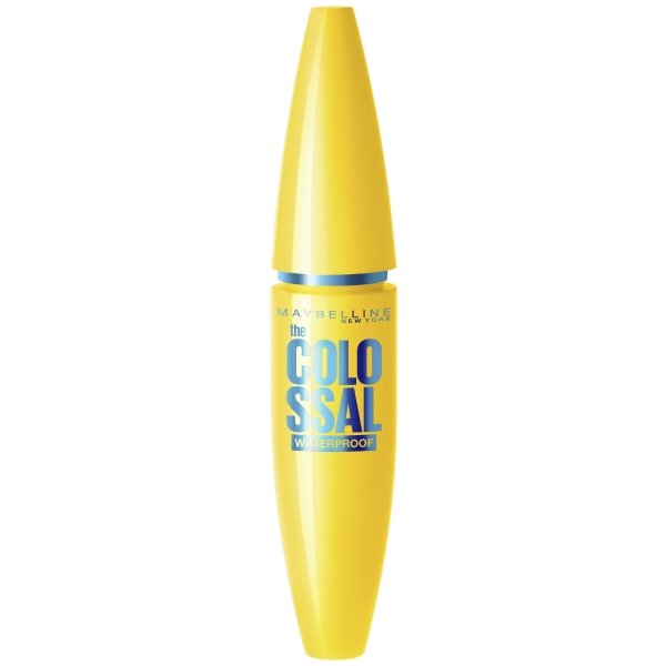 Maybelline The Colossal Mascara Waterproof Glam Black