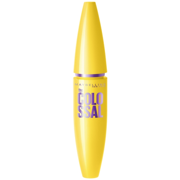 Maybelline Mascara The Colossal Washable Glam Black