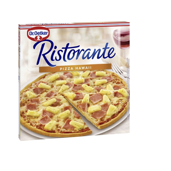 Dr Oetker Ristorante Pizza Hawaii 355g