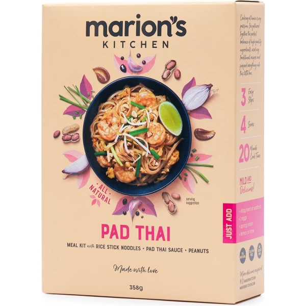 Marion's Kitchen Pad Thai Kit 358g