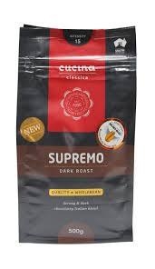 Cucina Classica Supremo Beans 500g