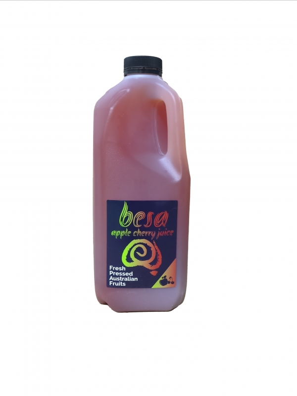 Besa Fresh Apple Cherry Juice 2lt