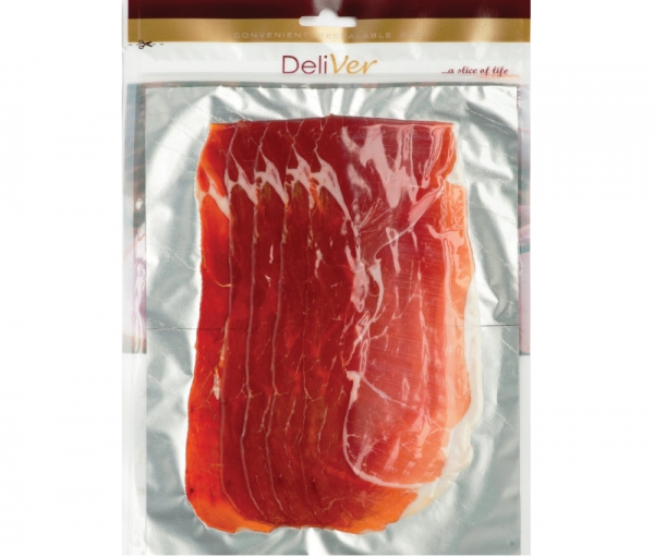 DeliVer Australian Prosciutto Pre-Pack 100g