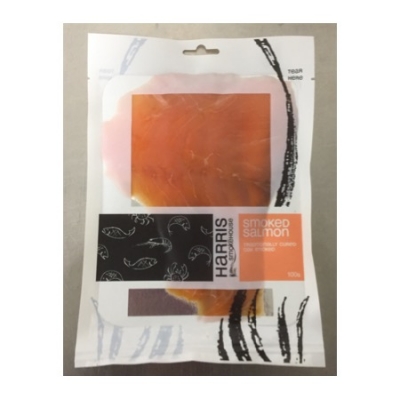 Harris Everyday Smoked Salmon 100g