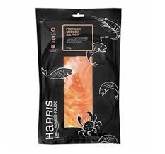 Harris Smoked Salmon 250g