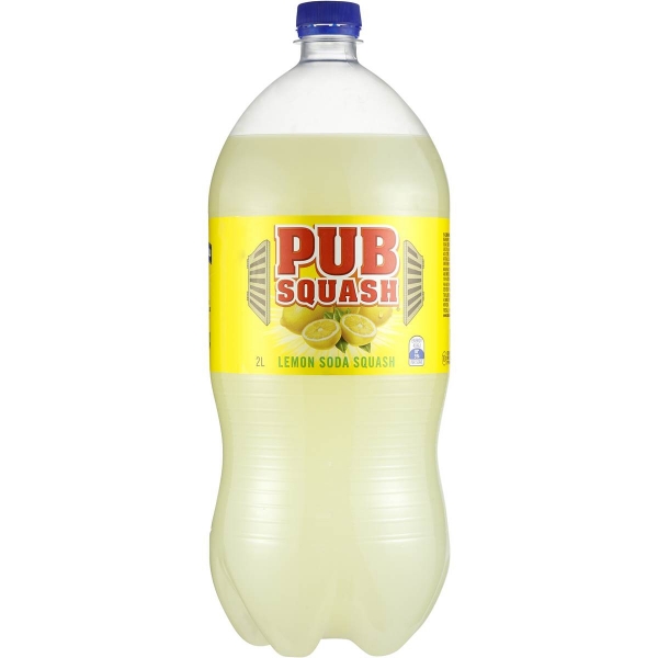 Tru Blu Pub Squash 2lt