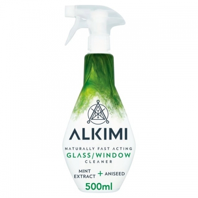 Alkimi Glass Window & Cleaner 500ml