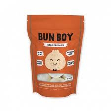 Bun Boy Buns BBQ Pork 270g