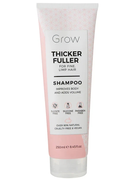 Grow Thicker Fuller Shampoo 250ml