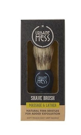 Urbane Mess Shave Brush