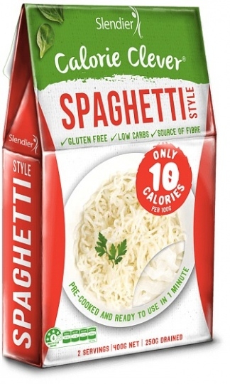 Slendier Spaghetti Gluten Free 400g