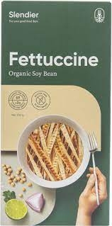 Slendier Soy Bean Organic Fettucine 200g 