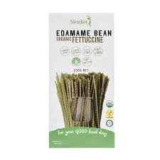 Slendier Organic Edamame Bean Fettuccine 200g