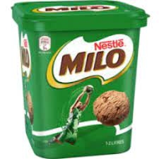 Nestle Ice Cream Milo 1.2lt