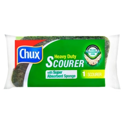 Chux Scourer Sponge Heavy Duty 1 Pack