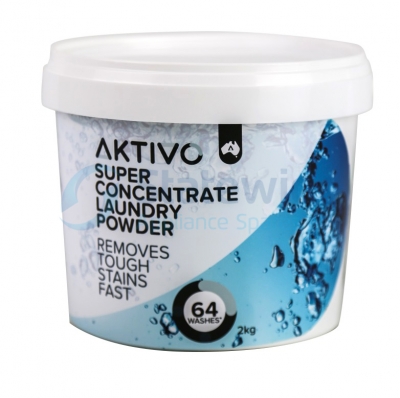 Aktivo Ultra Concentrate Dishwasher Powder 2kg