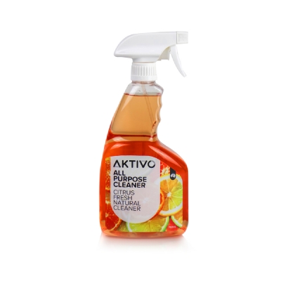 Aktivo All Purpose Cleaner Citrus Fresh Natural Cleaner 750ml