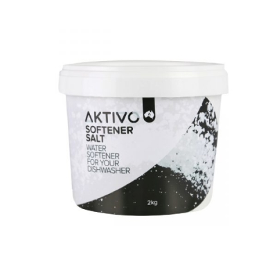 Aktivo Softener Salt for Dishwasher 2kg