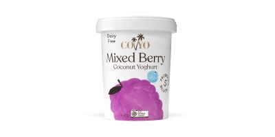 Coyo Coconut Yoghurt Mixed Berry 500g