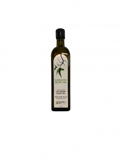 Gumeracha Cold Pressed Olive Oil 750ml