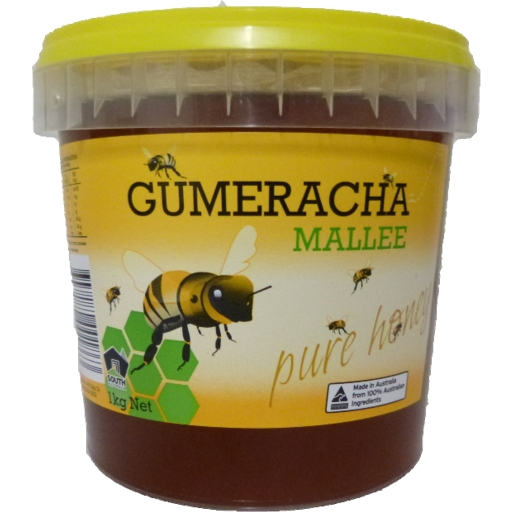 Gumeracha Mallee Honey 1kg