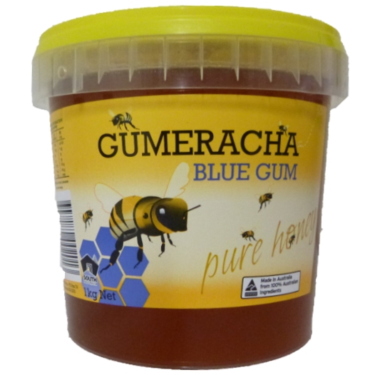 Gumeracha Honey Blue Gum 1kg