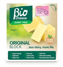 Bio Cheese Dairy Free Original Block 200g