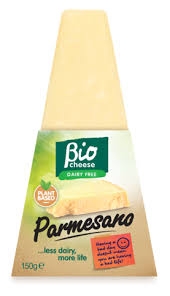 Bio Cheese Block Wedge Parmesano 150g