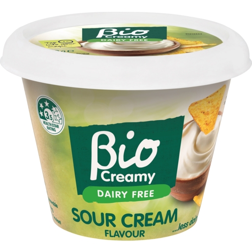 BioCreamy Sour Cream Flavour 240g