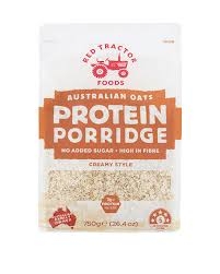 Red Tractor Protein Porridge 750g