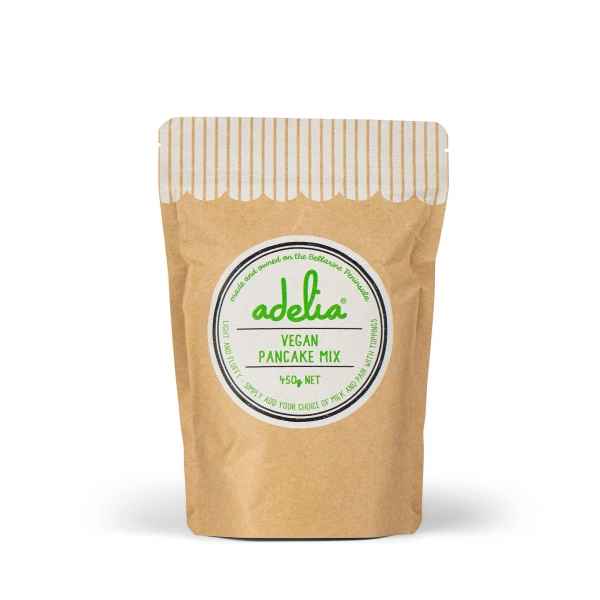 Adelia Vegan Pancake Mix 450g