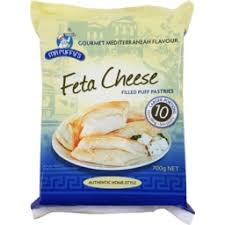 Mr Puffy's Feta Filled Pastizzi 700g