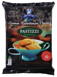 Mr Puffys Spinach & Ricotta Pastizzi 625g