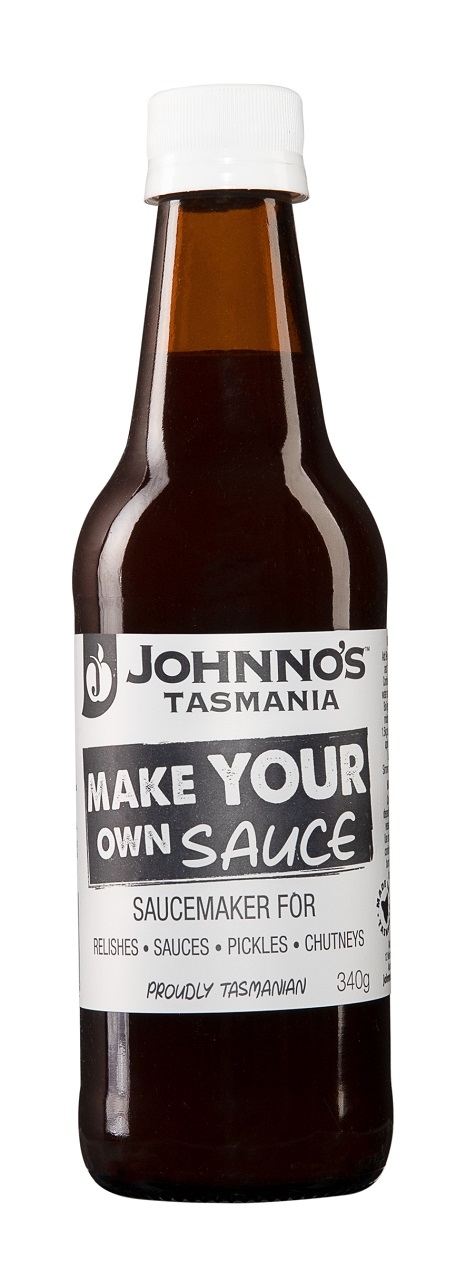 Johnno's Make Your Own Sauce 340g